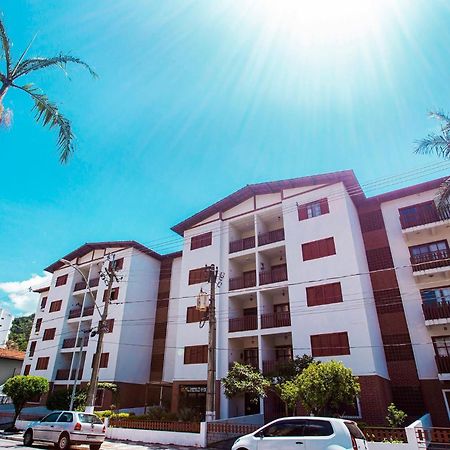 Apartamento Aguas De Lindoia Ngoại thất bức ảnh