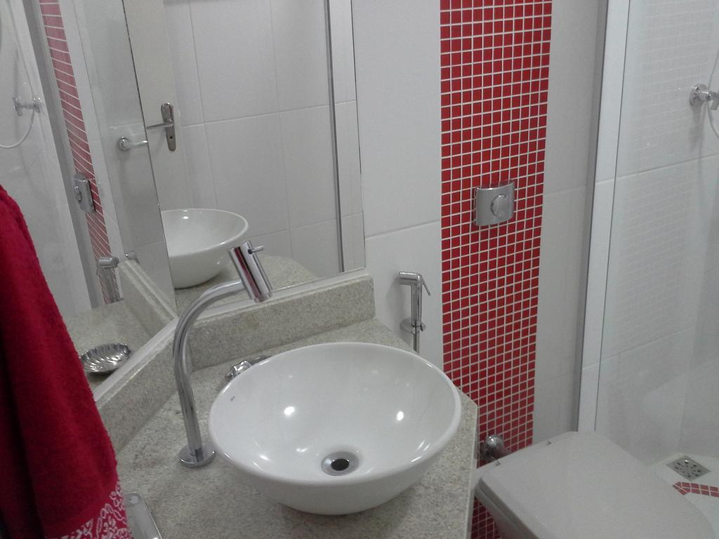 Apartamento Aguas De Lindoia Ngoại thất bức ảnh